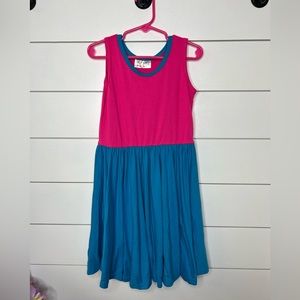 Neon Tank Dress 5/6 DotDotSmile